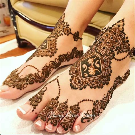 Best Wedding Henna Designs To Achieve Traditional Looks Fashionglint