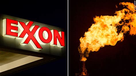 Exxon Pledges To Slash Greenhouse Gas Emissions