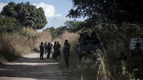 Eu To Train Mozambique Army Against Is Linked Jihadists Sudan Mirror