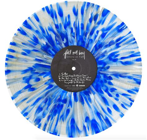 New Pressing Fall Out Boy — Infinity On High ‹ Modern Vinyl