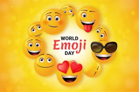 World Emoji Day → 50 Shades Of Chaos