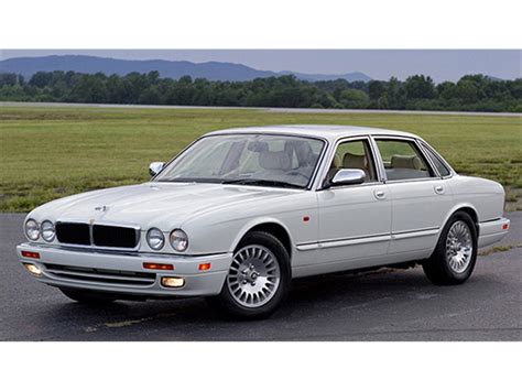 1995 Jaguar XJ12 For Sale ClassicCars Com CC 1012129