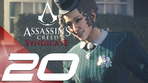Assassin S Creed Syndicate Walkthrough Part Sequence Driving Mrs My