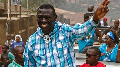 Ugandas Kizza Besigye Veteran Opposition Leader Profiled Bbc News