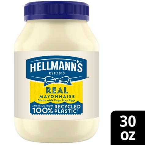 Hellmann S Real Mayo Oz Bakers