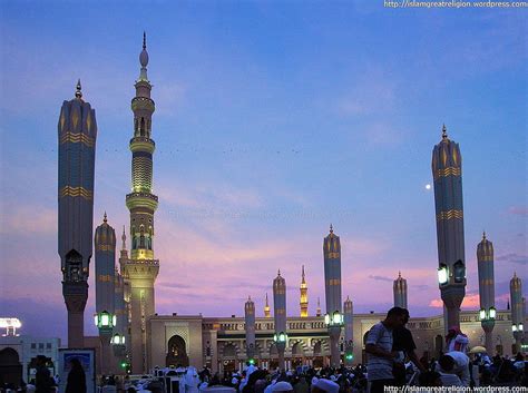 Top 144 Beautiful Masjid Nabawi Wallpapers Photo Thej