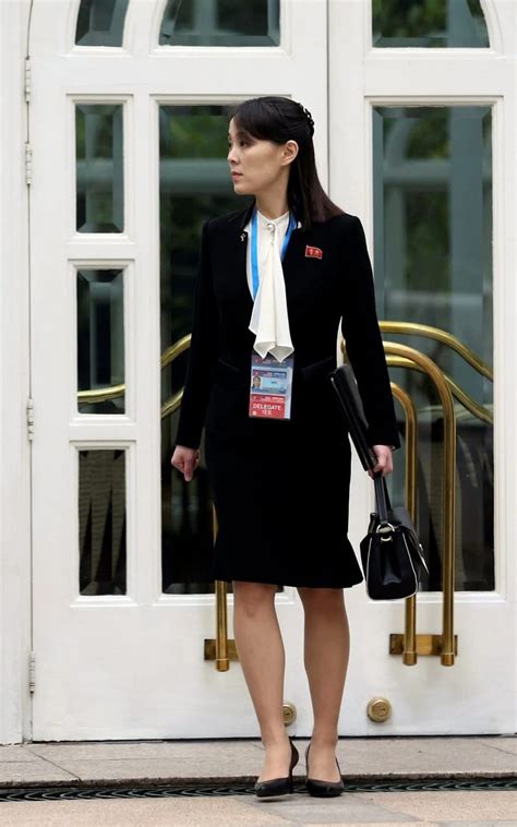 I glorious leader younger sister. Meet Kim Yo-jong, Kim Jong-un's Sister Who Could Be ...
