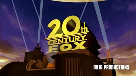 Th Century Fox Video Logo Blender Remake By Ethan Media On My Xxx Hot