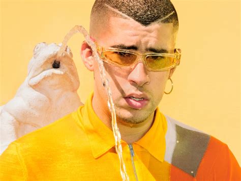Bad Bunny Is Most Likely To Inspire Your Next Work From Home Fit—and