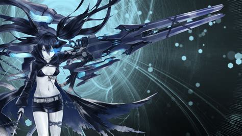 Black Rock Shooter The Game Details Launchbox Games