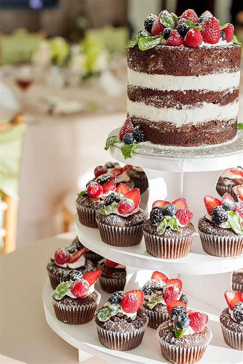 45 Totally Unique Wedding Cupcake Ideas Wedding Forward Cupcake