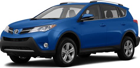 2014 Toyota Rav4 Price Value Ratings And Reviews Kelley Blue Book