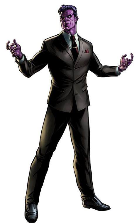 Killgrave The Purple Man Marvel Avengers Alliance Hq Marvel Marvel