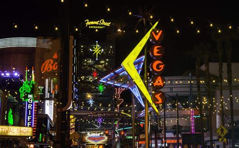 Leave The Strip The Definitive Guide To Downtown Las Vegas Best