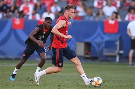 Arsenal manager unai emery previews his side's match against cardiff in the premier league. Unai Emery drops major hint on Rob Holding's future role ...