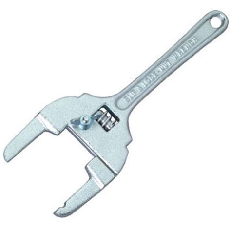 Buy Adjustable Slip Lock Nut Wrench Fits 1 Inch To 3 Inch For Removing