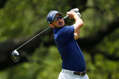 Andrew Landry WITB: 2018 Valero Texas Open