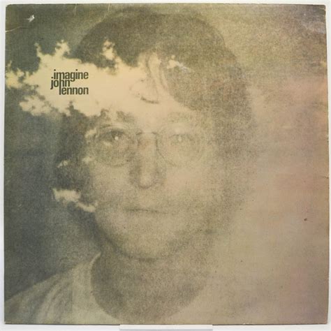 John Lennon Imagine Uk 4490 ₽ купить виниловую пластинку с доставкой