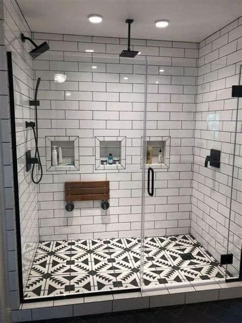 22 Inspiring Walk In Shower Ideas For 2023 Bathroom Design Trends