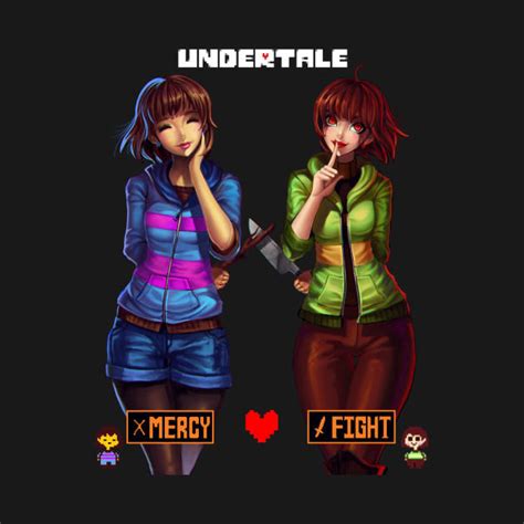 Chara And Frisk X Male Reader Part 2 By Pktrainerred On Deviantart