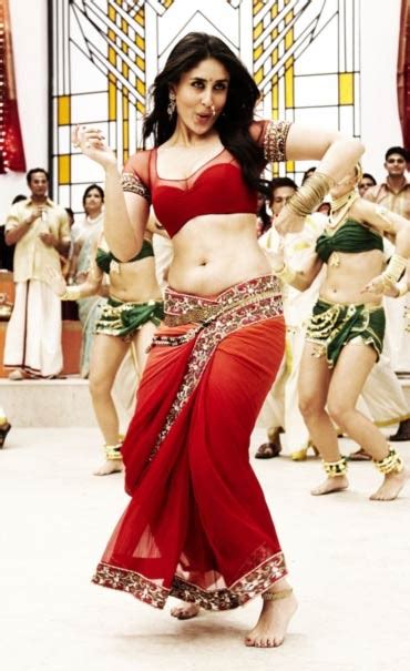 Awesome Actress Photos Kareena Kapoor Hot Navel Photos