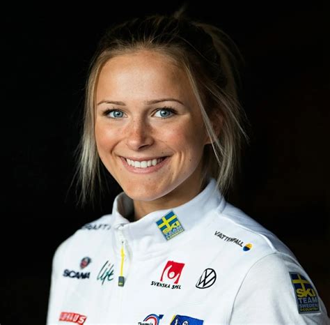 Frida Karlsson Told About The Details Of The Accident She Got Into Before The World Cup In