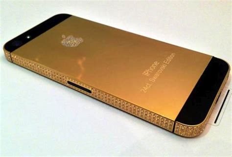 Worlds Most Expensive Gold Plated Cellphones Cellphonebeat