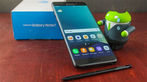 Samsung Note 7 Meledak Newstempo