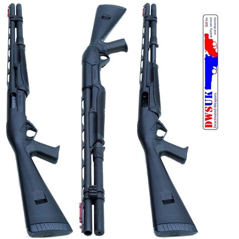 Benelli Super Nova 12g Tactical Shotgun Dwsuk