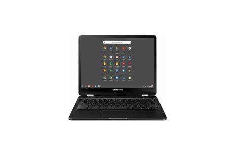 123 Samsung Pro Touch Screen Chromebook 2 In 1 For 47999 At Best