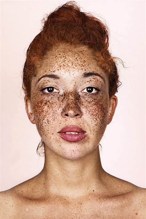 Photos Of People With Freckles Popsugar Beauty Photo 2