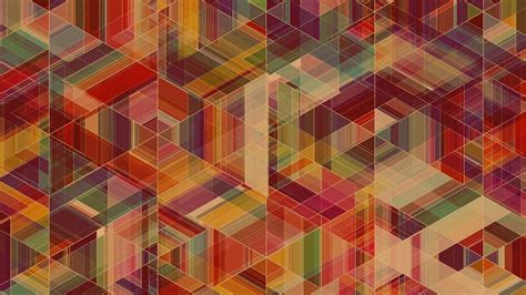 Anime Colorful Symmetry Simon C Page Pattern Abstract Geometry
