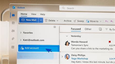 Using The New Microsoft Outlook Microsoft Is Looking To Make The App