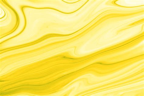 Marble Ink Colorful Yellow Marble Pattern Texture Abstract Background