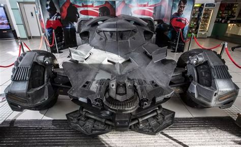 20 Things About The Batmobile Everyone Chooses To Ignore Batmobile