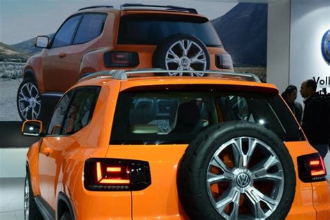 2014 Auto Expo Production Vw Taigun Planned For 2016 Showcar