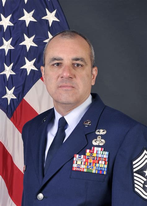 Ramstein Welcomes New Command Chief Ramstein Air Base Article Display