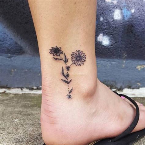 Small and cute baby angel tattoo on side lower back. Ankle Tattoo Pain: How Bad Do They Hurt? | AuthorityTattoo