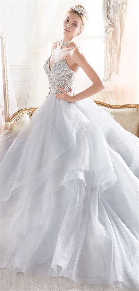 24 bridgerton inspired wedding dresses we love. Nicole Spose 2018 Wedding Dresses - World of Bridal