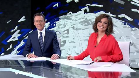 Antena 3 Noticias 2 Fin De Semana El Informativo Más Visto De La Tv