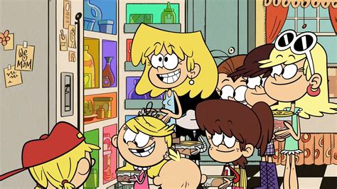 Watch The Loud House Season 3 Episode 37 Tea Tale Heart Hd Free Tv Show Tv Shows And Movies