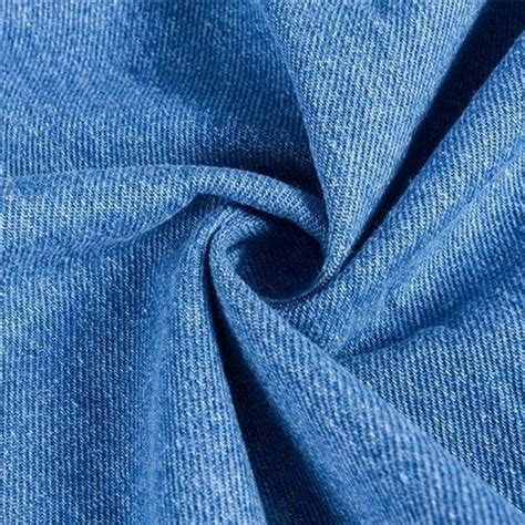Blue Indigo Cotton Denim Fabric For Jeans At Rs 230meter In Surat
