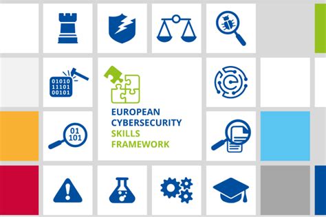 Enisa Introduces The European Cybersecurity Skills Framework Ecso