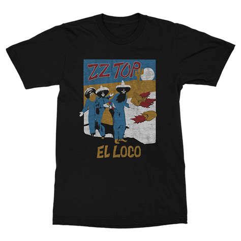 El Loco Zz Top Official Store