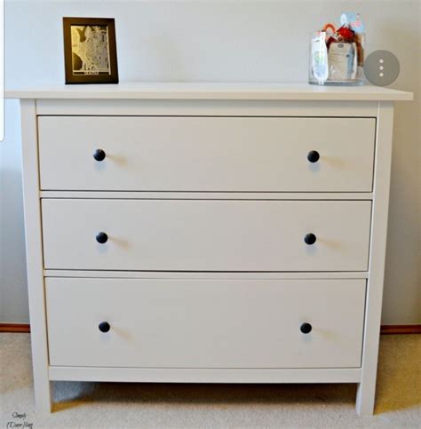 Products Hemnes Dresser White Drawers Dresser As Nightstand