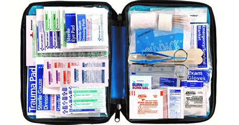 Amazon First Aid Essentials 299 Piece Kit Just 1169