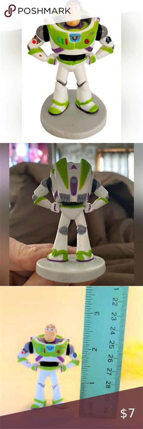 Buzz Lightyear Toy Story Cake Topper Toy Story Cake Toppers Toy Story