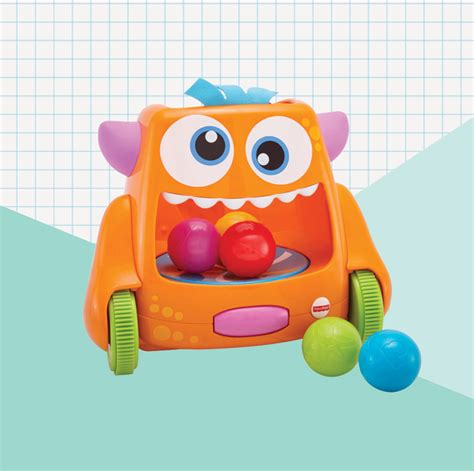 These building blocks are excellent for your kid to play with. 21 Best Toys for 1-Year-Olds 2020 - Gifts for 12-Month-Old ...