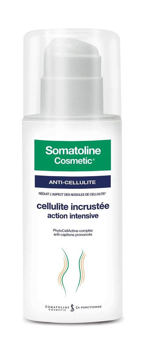Cellulite Incrustée Action Intensive Somatoline Cosmetic Les Soins
