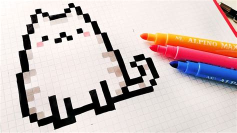 Handmade Pixel Art How To Draw Kawaii Strawberry Pixelart Images